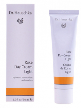 Krem do twarzy Dr. Hauschka Rose Day Cream Light 30 ml (4020829006690)