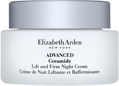 Krem do twarzy Elizabeth Arden Advanced Ceramide Lift y Firm Night Cream 50 ml (85805410964)