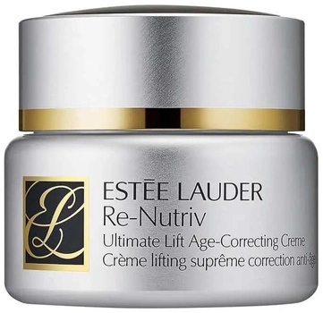 Krem do twarzy Estee Lauder Re Nutriv Ultimate Lift Age Correcting Cream 50 ml (27131781721)