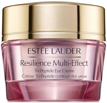 Крем для обличчя Estee Lauder Resilience Multi-Effect Tri-Peptide Eye Creme 15 мл (887167368668)