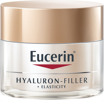 Krem do twarzy Eucerin Hyaluron Filler Elasticity Night Cream 50 ml (4005800158261)