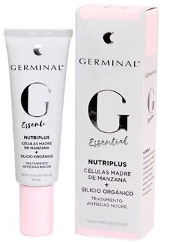 Krem do twarzy Germinal Essential Nutriplus 50 ml (8430445317708)