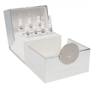 Żel do twarzy Isabelle Lancray Beaulift Perle Blanche Edition Ampoules 7x2 ml (4031632968099)