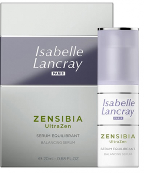 Balsam do twarzy Isabelle Lancray Zensibia Ultrazen Balancing Serum 20 ml (3589611190456)