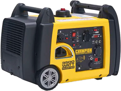 Inwerterowy generator benzynowy Champion 3500 W 3.2/3.5 kW (73001I-P-EU)