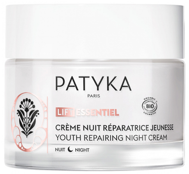 Крем для обличчя Patyka Lift Essentiel Cream Nuit 50 мл (3700591900648)