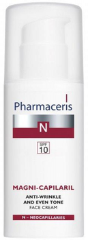 Лосьйон для обличчя Pharmaceris N Magni-Capilaril 50 мл (5900717152519)