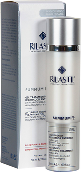 Гель для обличчя Rilastil Summum Rx Oily Skin Gel 50 мл (8428749893806)