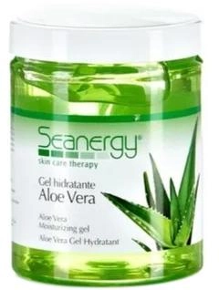 Гель для обличчя Seanergy Nature-Vegan Aloe Vera Gel-Cream Con Dosificador 500 мл (8436576640494)