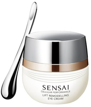 Крем для шкіри навколо очей Sensai Cellular Performance Lift Remodelling Eye Cream 15 мл (4973167954393)