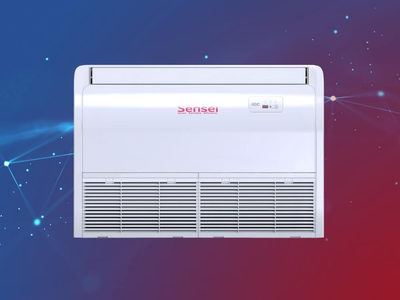 Кондиционер напольно-потолочный SENSEI SUC-60HSI R32