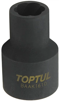 Головка для поврежденных гаек Toptul 1/2" 11 мм (BAAK1611)