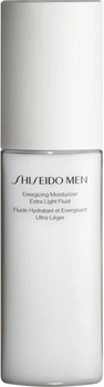 Флюїд для обличчя Shiseido Men Energizing Moisturizer Extra Light Fluid 100 мл (768614171546)