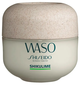 Emulsja do twarzy Shiseido Waso Shikulime Mega Hydrating Moisturizer Recarga 50 ml (768614188834)