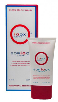 Крем для обличчя Sorioox Moisturizer Skin Dry 75 мл (8470001818126)