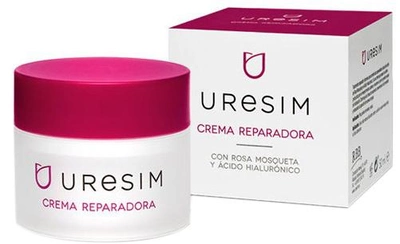 Крем для обличчя Uresim Wrinkle Moisturizing Cream 50 мл Repairer (8437001805563)