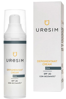 Крем для обличчя Uresim Depigmenting Day Cream 50 мл (8437001806041)