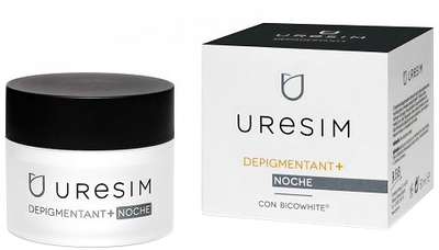 Крем для обличчя Uresim Depigmenting Night Cream 50 мл (8437001806065)