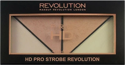 Палетка для стробинга Makeup Revolution Pro HD Strobe 14 г (5029066100542)
