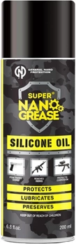 Масло General Nano Protection Silicone ружейное спрей (защита, смазка, хранение) 200 мл (4290135)