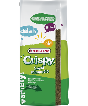 Корм Versele-Laga Crispy Pellets Chinchillas & Degus для шиншил і дегу 25 кг