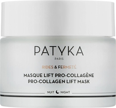 Kremowa maska do twarzy Patyka Pro-Collagen Lift Mask 50 ml (3700591900433)