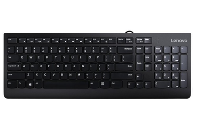 Клавіатура Lenovo GY41D64869 300 USB Keyboard/USB Type-A Дротова
