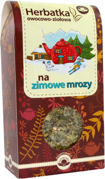Чай Natura Wita От зимних морозов 100 г (5902194542067)