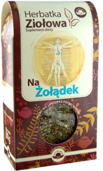 Чай трав'яний Natura Wita для шлунка 80 г (5902194542753)