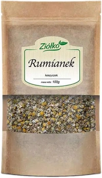 Диетическая добавка Ziółko Ромашка 100 г (5904323160159)