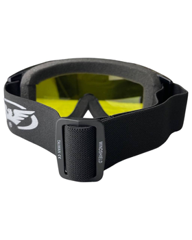 Захисні окуляри Global Vision Wind-Shield 3 lens KIT (три змінних лінзи)