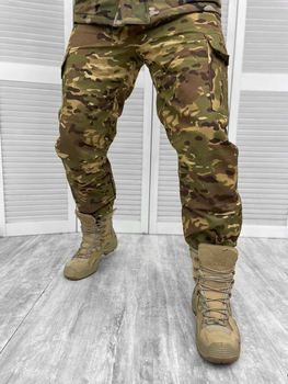 Зимние военные штаны Мультикам 2XL