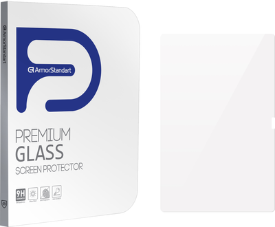 Захисне скло ArmorStandart Glass.CR для Samsung Galaxy Tab S9+ / S9 FE+ / S10+ Transparent (ARM69746)