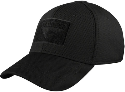 Кепка Condor-Clothing Flex Tactical Cap. L. Black