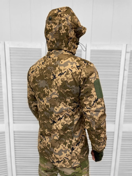 Тактическая куртка kord Пиксель L