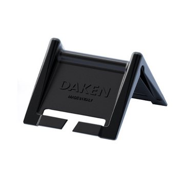 Транспортировочные уголки для стяжного ремня Daken 3шт/1уп Подкладки под ремень ширина 130мм Черный (KG-10015)