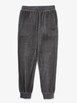 Домашні штани чоловічі Emporio Armani XL Сірий (2F589-111690сір)