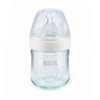 Пляшка для годування Nuk Nature Sense Bottle Silicone 0-6 M 150 мл (4008600271628)