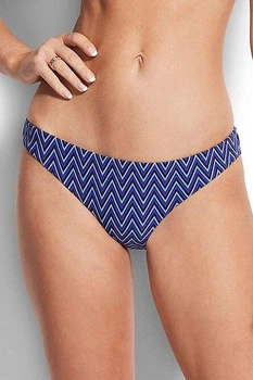 Плавки жіночі Seafolly S Синій (40054-874indigo)