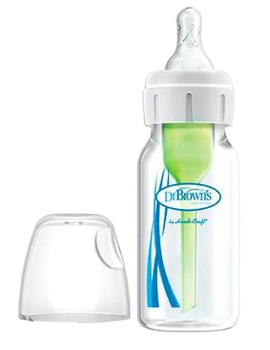 Пляшка для годування Dr. Brown's Standard Baby Bottle 120 мл (72239306185)