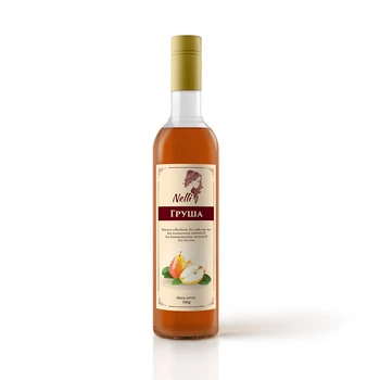 Сироп Nelli Груша 900 г