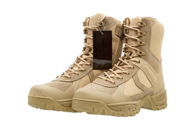 Берцы Mil-Tec Stiefel Patrol coyote Германия 44