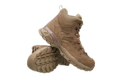 Черевики Mil-Tec Squad Boots inch 5 coyote Німеччина 43