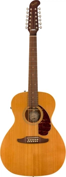 Электроакустическая гитара FENDER VILLAGER 12-STRING AGED NATURAL