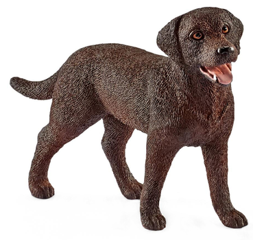 Zabawka Schleich figurka samicy psa rasy Labrador Retriever (4055744012556)