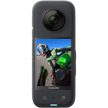 Экшн-камера Insta360 X3 (CINSAAQB) EU [88237] – фото, отзывы