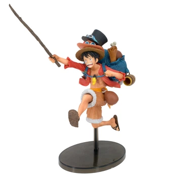 Фігурка, статуетка Луффі (Luffy) з аніме Ван Піс / One Piece. (100181)