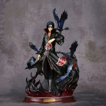 Фігурка Ітачі Учіха (Itachi Uchiha) з аніме Наруто / Naruto (100003)