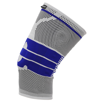 Колінний фіксатор (бандаж) Cornix 3D 1 шт XR-0203 Size L