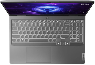 Laptop Lenovo LOQ 15IRH8 (82XV009NPB) Storm Grey